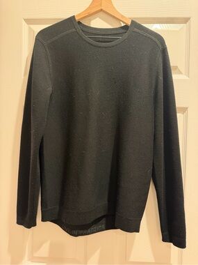 Wool lululemon Men’s Crewneck Sweater - see photos